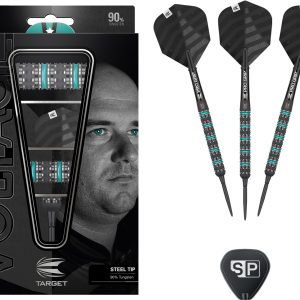 Rob Cross Black