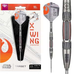 Star Wars X-Wing 90% tungsten
