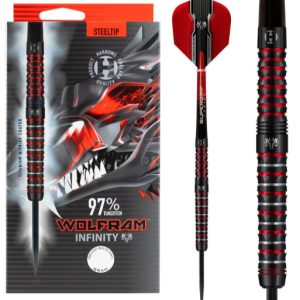 Wolfram Infinity 97% Tungsten