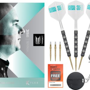 Rob Cross 95K